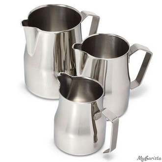 Питчер для латте-арта MyBarista® 450ml в итальянском стиле
