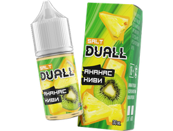 DUALL SALT (STRONG) 30ml - АНАНАС / КИВИ