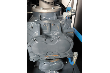 Компрессор DSV 110A-II