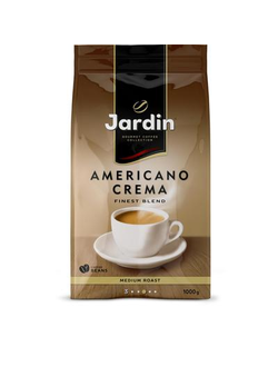 Кофе в зернах Jardin Americano Crema 1 кг