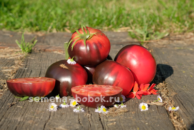 Томат Аметистовое сердце, 10 шт.