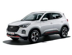 Шумоизоляция Chery Tiggo 4 PRO