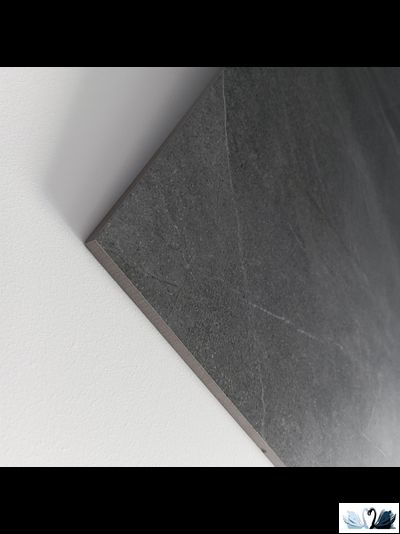 Керамогранит Prime Ceramics Pulpis Dark Grey 120х60 см