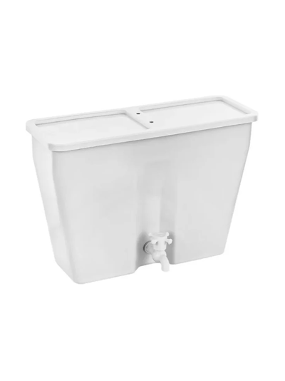 Бачок для воды без водонагревателя 17 л (Лидер)