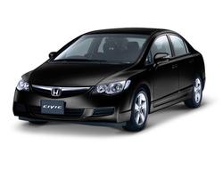 Honda Civic 4D ( 2006 - 2011 ) (седан)