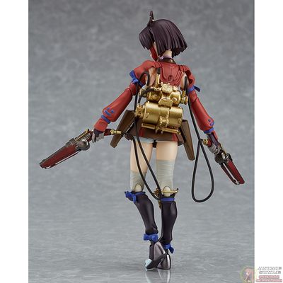 Фигурка фигма Мумэй (figma Mumei)