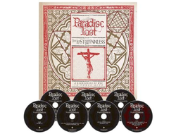 PARADISE LOST - The Lost & the Painless BOX-SET