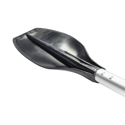 Весло дюралевое разборное с хомутом 180 см