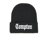 Шапка Compton Beanie Черный