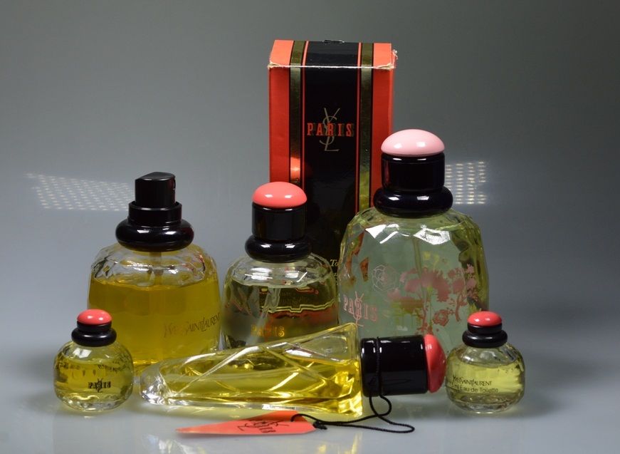 Как выбрать парфюмерию  ysl 