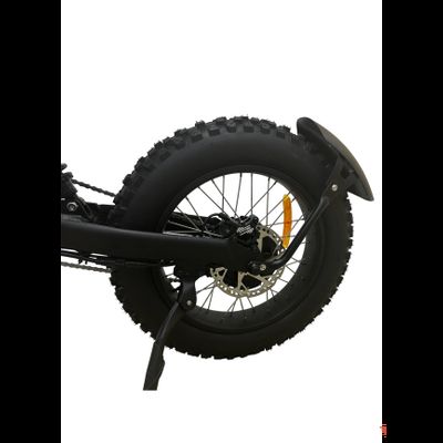 Электровелосипед фэтбайк IKINGI SPORT EBA219