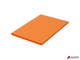 Бумага цветная BRAUBERG, А4, 80 г/м2, 100 л., интенсив, оранжевая, для офисной техники. 112452