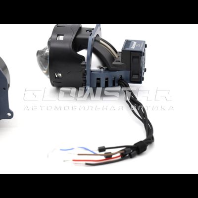 Билед модули Aozoom Z5 2025 3.0 дюйма, 5500K, 12V, 53W/82W, крепление 3R