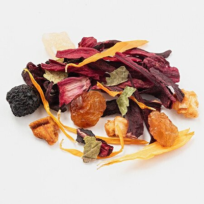 Чай фруктовый Дикий персик, ароматизированный