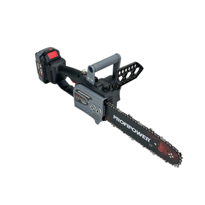 Аккумуляторная бесщеточная цепная пила PROFIPOWER MKDUC-18V