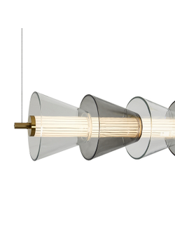 Freya, Подвесной светильник Plum, FR6137PL-L21BT1