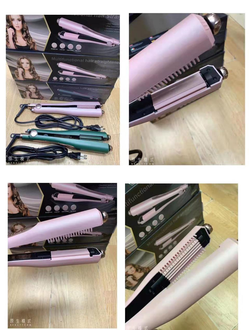 Мультифункциональный выпрямитель для волос Multifunctional Hair Straightener оптом