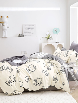 Постельное белье TANGO Twill сатин евро 200x220x1 230x250x1 50x70x2 70x70x2 TPIG6-1683