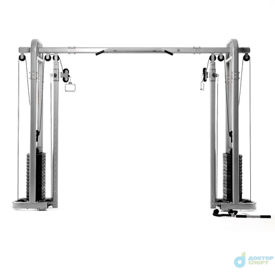 Кроссовер DFC D1009 (2 короба + 6 грузов)