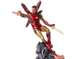 Железный человек (Мстители: Финал, Роберт Дауни — младший ...