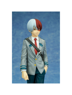 Фигурка 1/8 Шото Тодороки (Todoroki Shouto School Uniform Ver.)