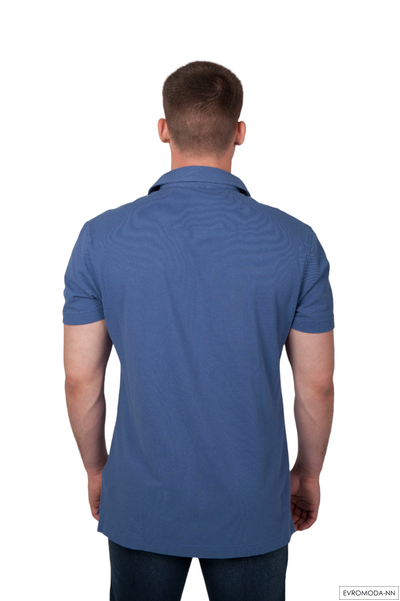 Поло мужское Пио-принт1 (р.S)