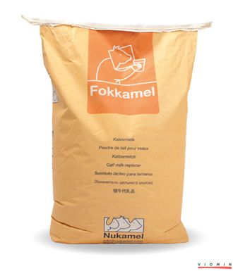 ЗЦМ "Fokkamel Extra" с 7 дня жизни теленка