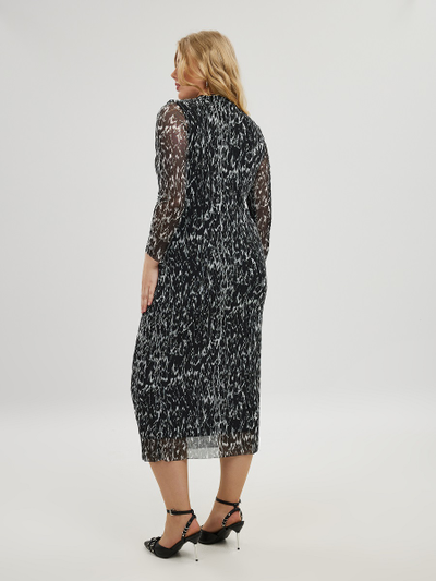 Платье облегающие