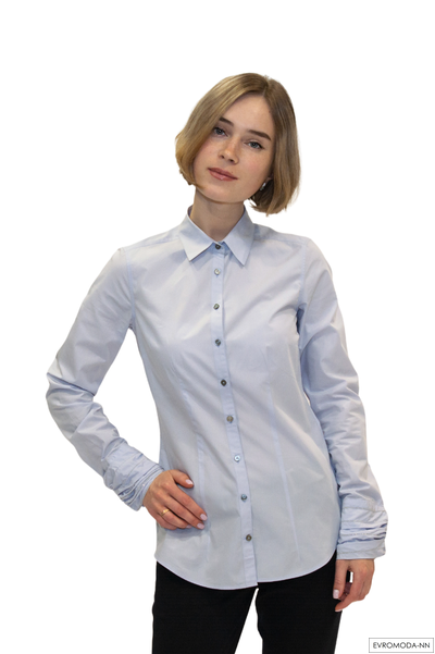 Блузка Вельвет-PB (р.40)