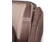 Автокресло Baby Care Shelter 0-36кг, IsoFix, поворотная база 360, Brown Beige