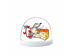 Водяной шар "Крыса" №14