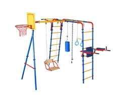 Спорткомплекс для дачи ДСК "Дачный" фото