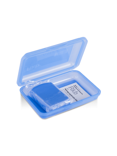 REINIGUNGSKNETE BLAU - Безабразивная чистящая глина мягкого воздействия, синяя (200 гр) 183001