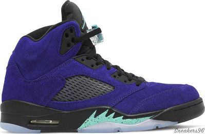 Air Jordan 5 Retro Alternate Grape Мужские (41-45)