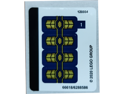 Sticker Sheet for Set 76141 - 66618/6288586, n/a (76141stk01)