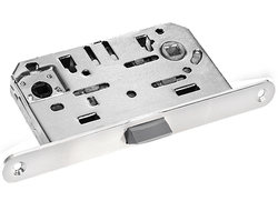 Защелка сантехническая 1895P SC хром матовый