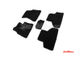 Комплект ковриков 3D BMW X5 F-15 черные (компл)