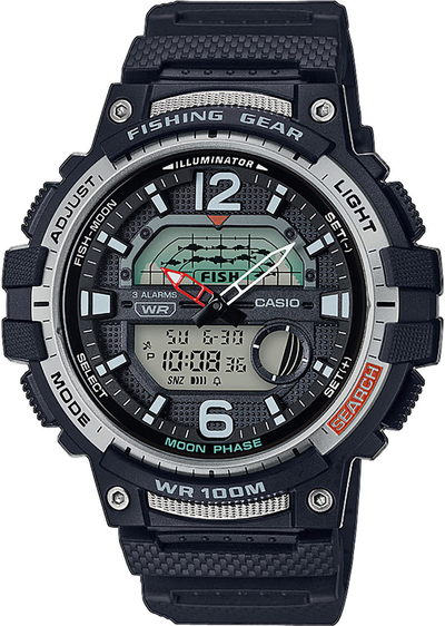 Часы Casio WSC-1250H-1A