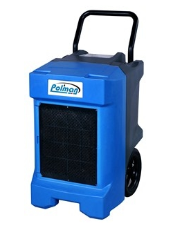 Мобильный осушитель воздуха POLMAN PL-85L