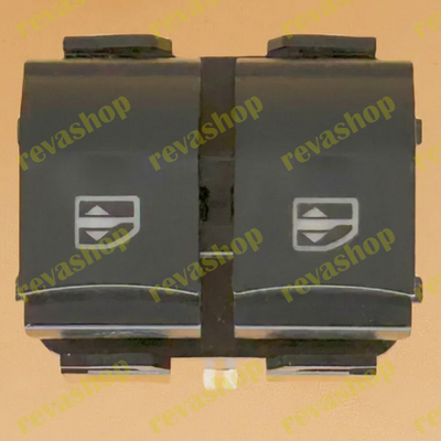 Кнопки стеклоподъемников, стеклоподъемники, Renault, запчасти Renault, автозапчасти, передние кнопки