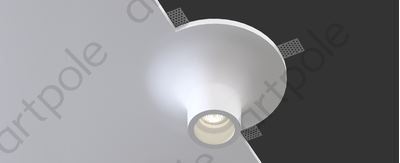 Гипсовый светильник SGS31