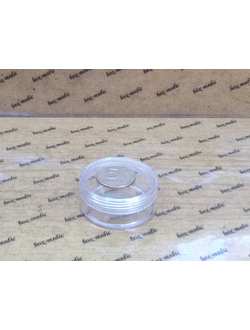 баночка  10 МЛ 100 шт