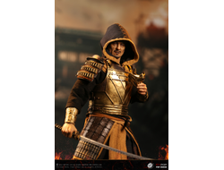 ПРЕДЗАКАЗ - Скорпион, Ханзо Хасаши (Mortal Kombat 2021) - Коллекционная ФИГУРКА 1/6 Representative from Hell—Warrior Scorpion (EX049) - POPTOYS ?ЦЕНА: 25900 РУБ.?