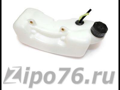 Топливный бак триммера 33 см3