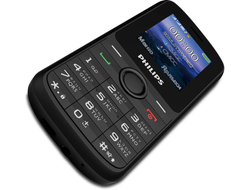 Philips E2101 Xenium Черный