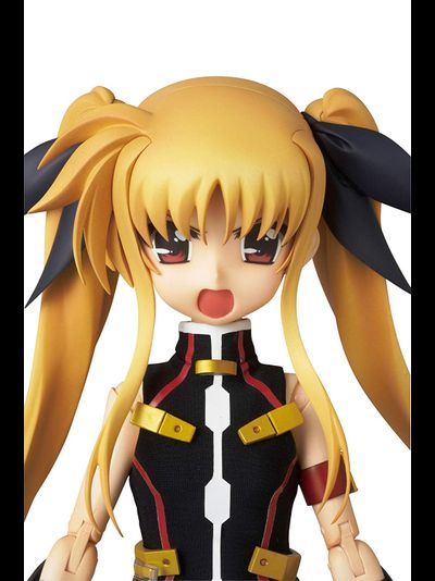 Кукла 1/6 Real Action Heroes Фейт Тестаросса (Fate Testarossa)