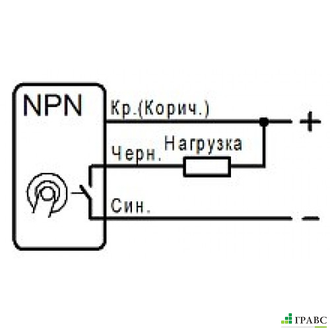 Сенсорная кнопка KD-22ES-1NA-WG