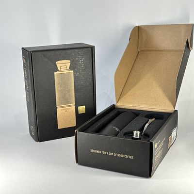 Timemore Chestnut C3, Кофемолка ручная, BLACK