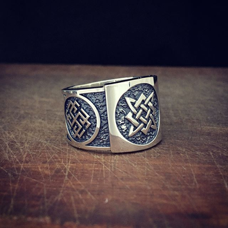 Кольцо Звезда Руси, Сварожич, Родимич