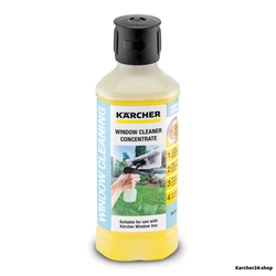 Концентрат для мойки стекол rm 503, 0,5 л (6.295-840.0)